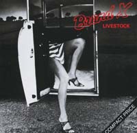 Brand X - Livestock (CD)